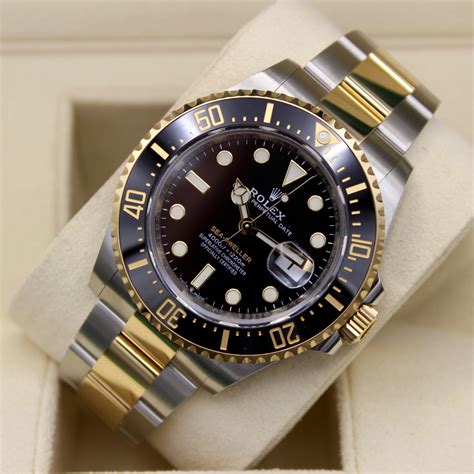 rolex sea-dweller 4000 126603